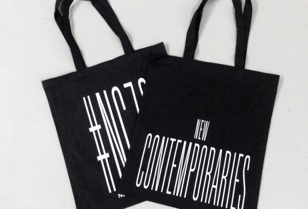 Image of Limited Edition New Contemporaries Tote Bag