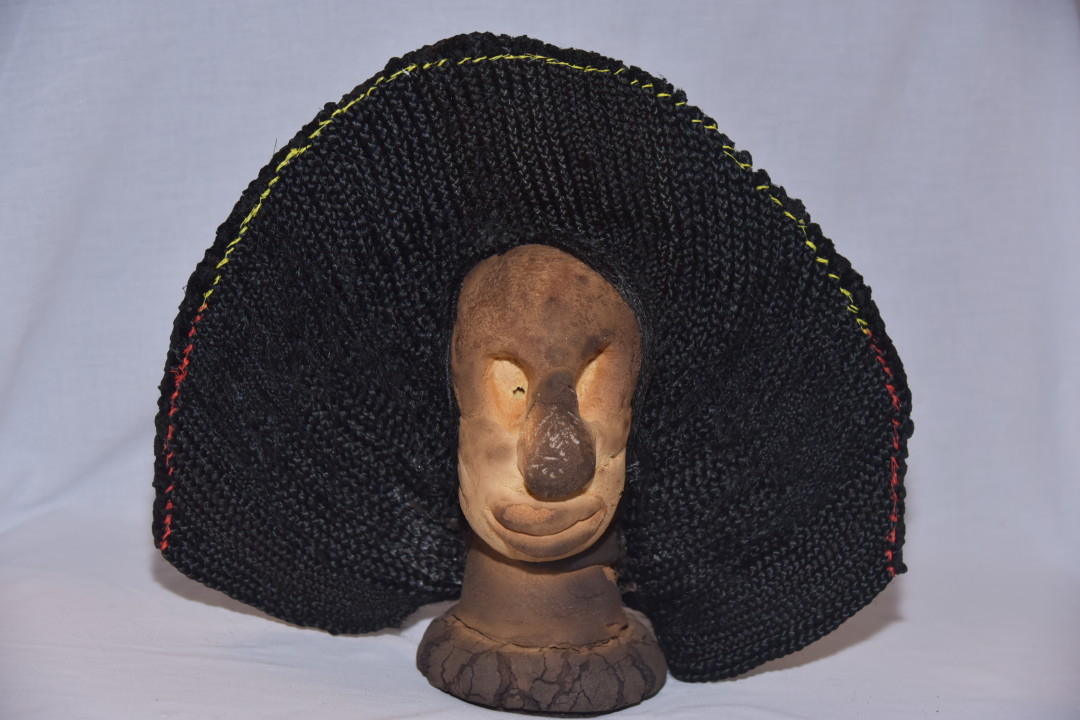 Karabo Viola monareng - Monareng_Warrior.JPG