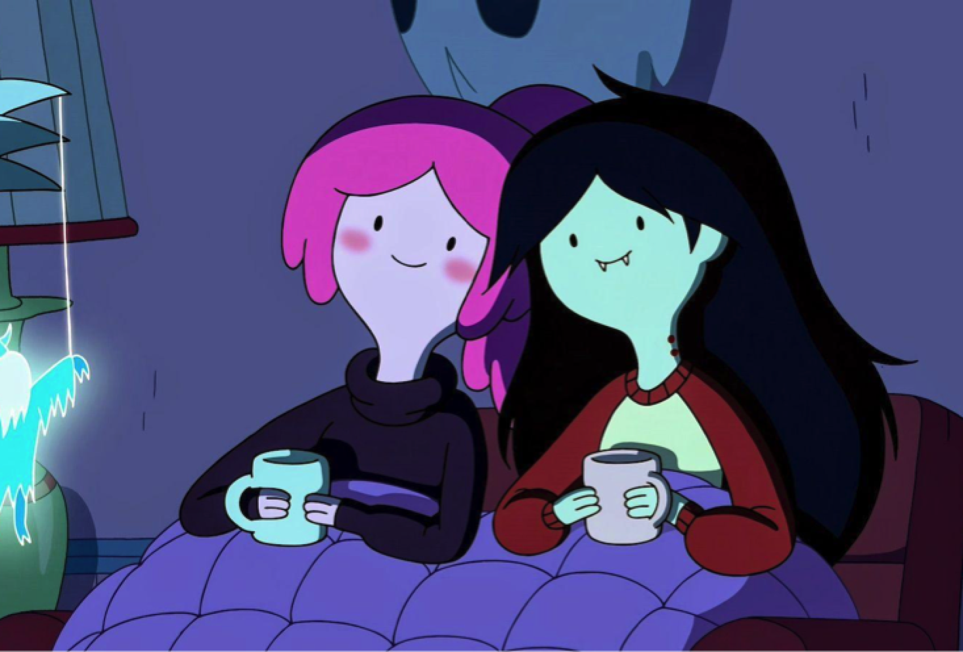 Image of Ashleigh Williams: Cartoon Discussion Group