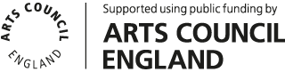 Arts council england logo
